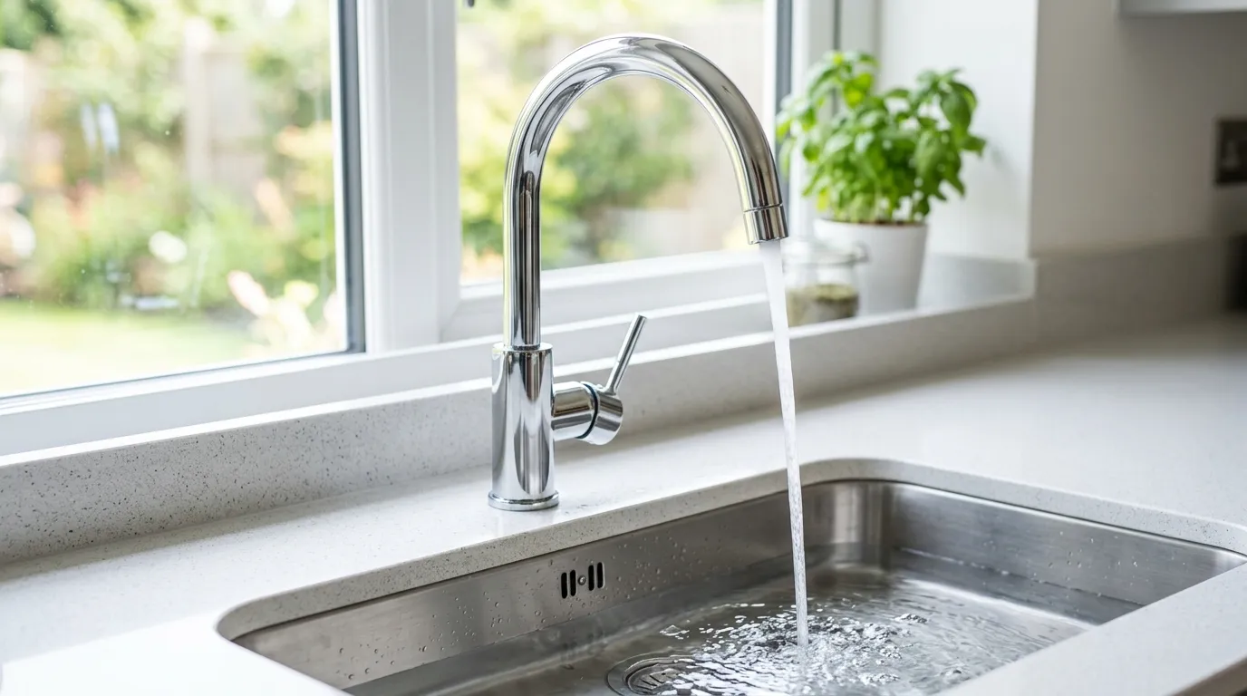 Local Plumbing Master Pros same day plumber fixing a faucet in Havre, MT